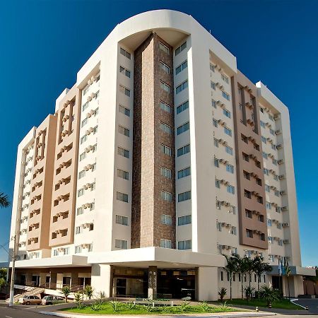 Via Caldas Suites Le Jardin Калдас-Новас Екстер'єр фото