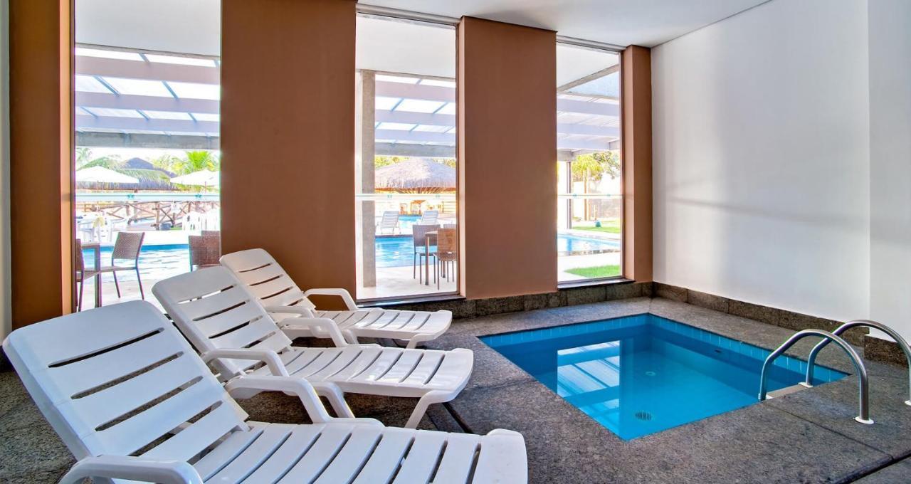 Via Caldas Suites Le Jardin Калдас-Новас Екстер'єр фото