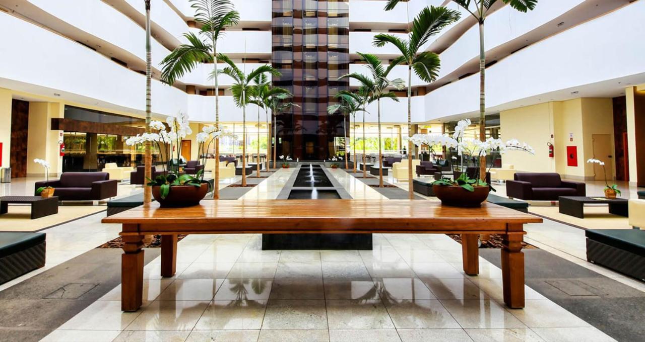 Via Caldas Suites Le Jardin Калдас-Новас Екстер'єр фото