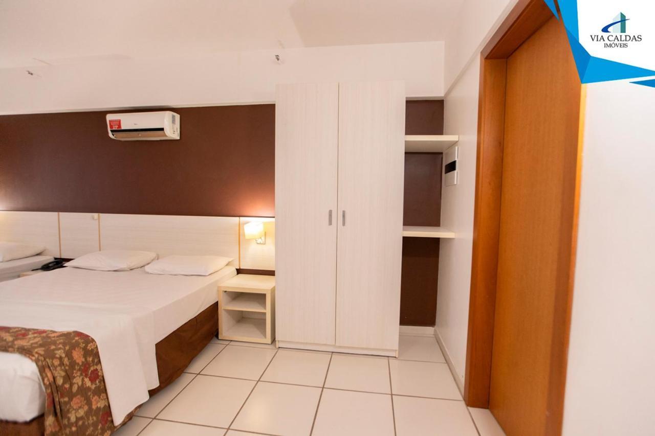 Via Caldas Suites Le Jardin Калдас-Новас Екстер'єр фото