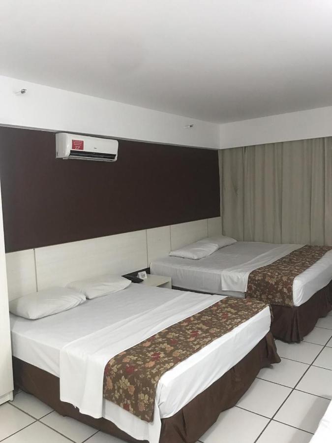 Via Caldas Suites Le Jardin Калдас-Новас Екстер'єр фото
