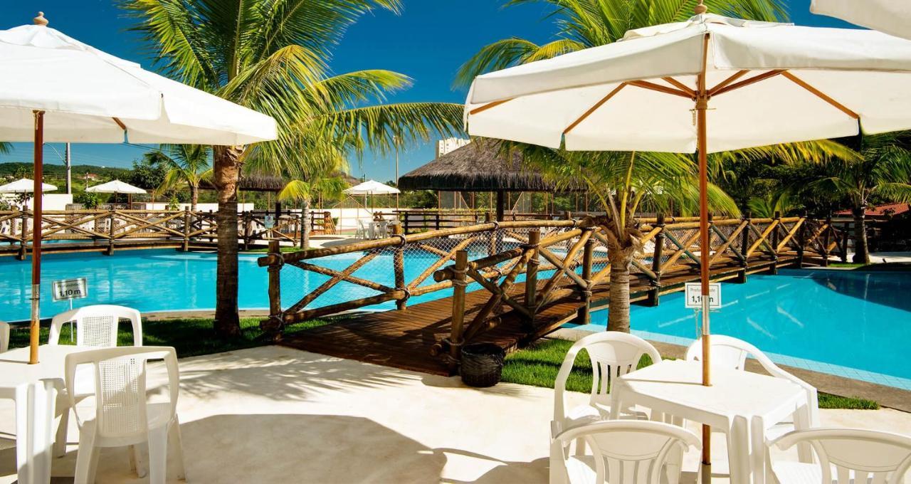 Via Caldas Suites Le Jardin Калдас-Новас Екстер'єр фото