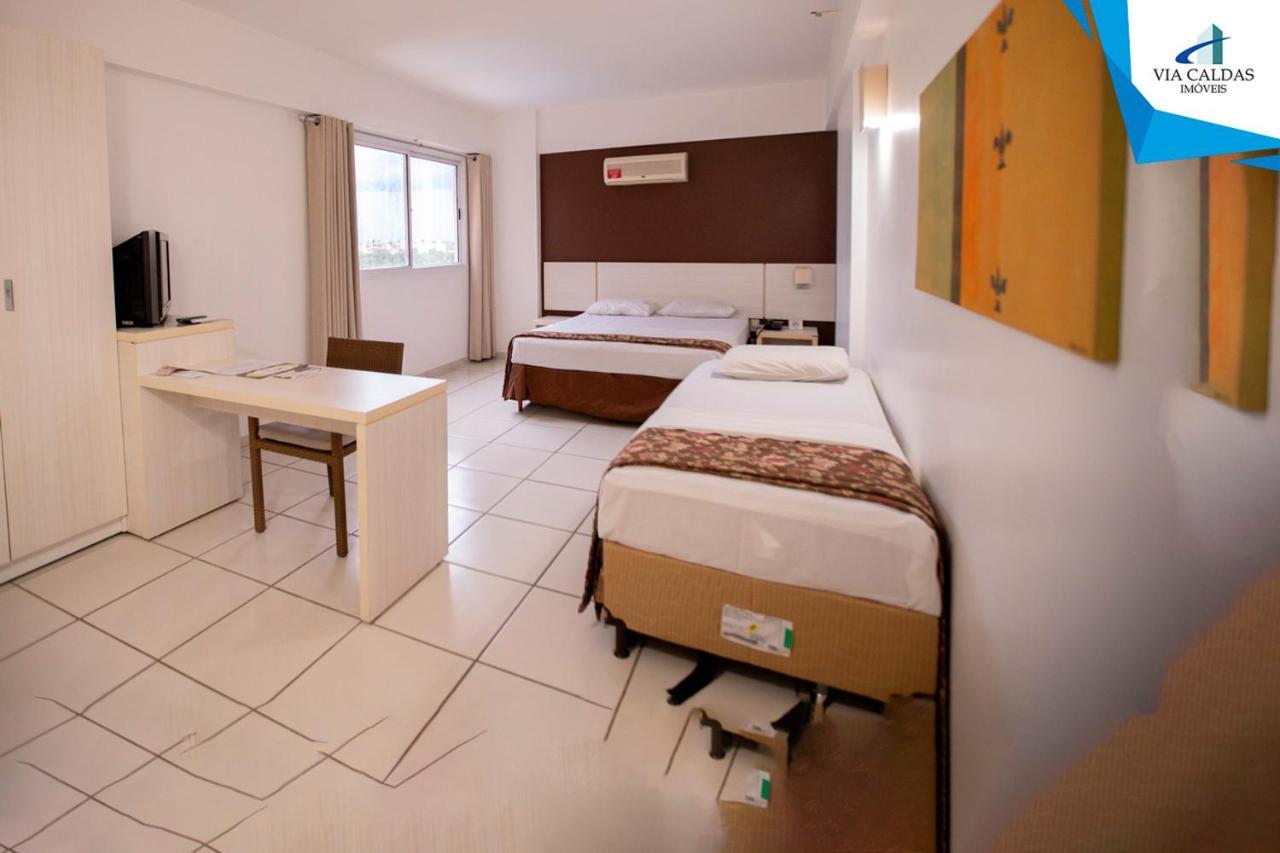 Via Caldas Suites Le Jardin Калдас-Новас Екстер'єр фото