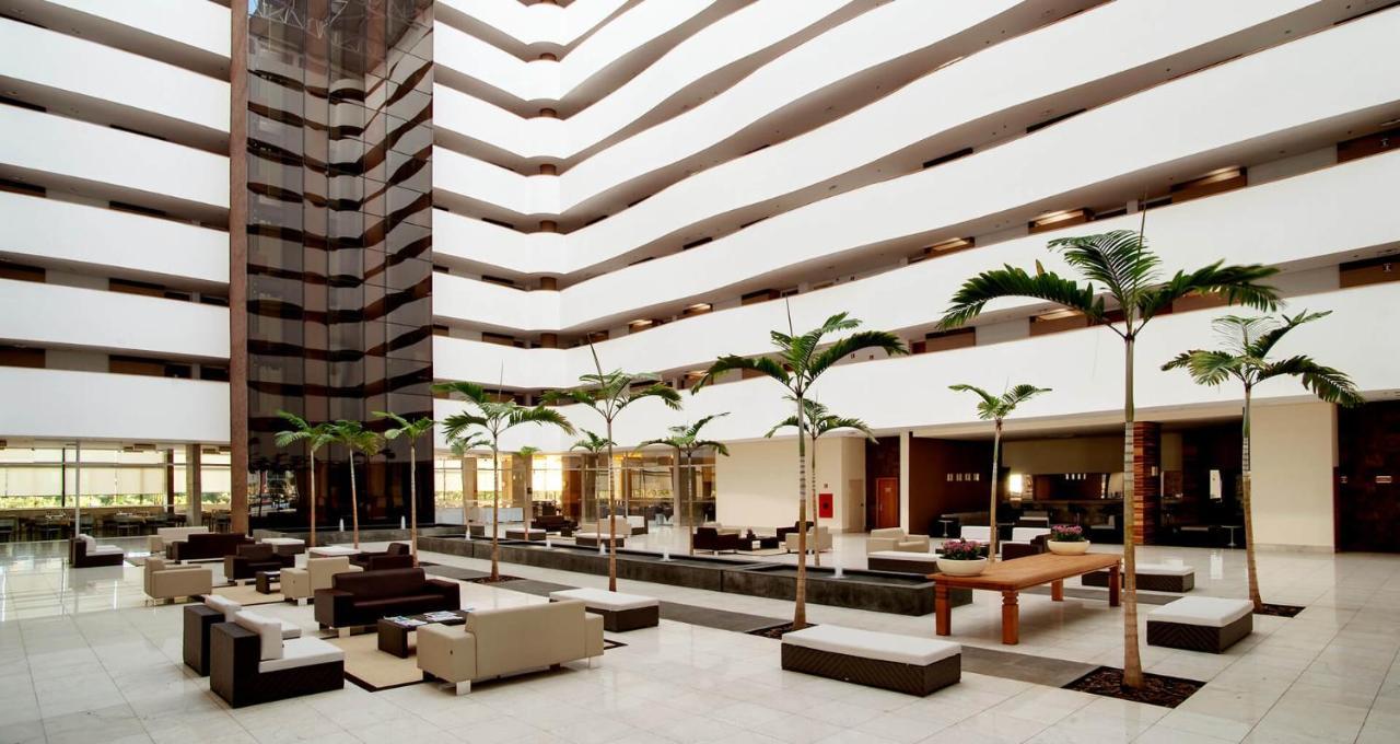 Via Caldas Suites Le Jardin Калдас-Новас Екстер'єр фото