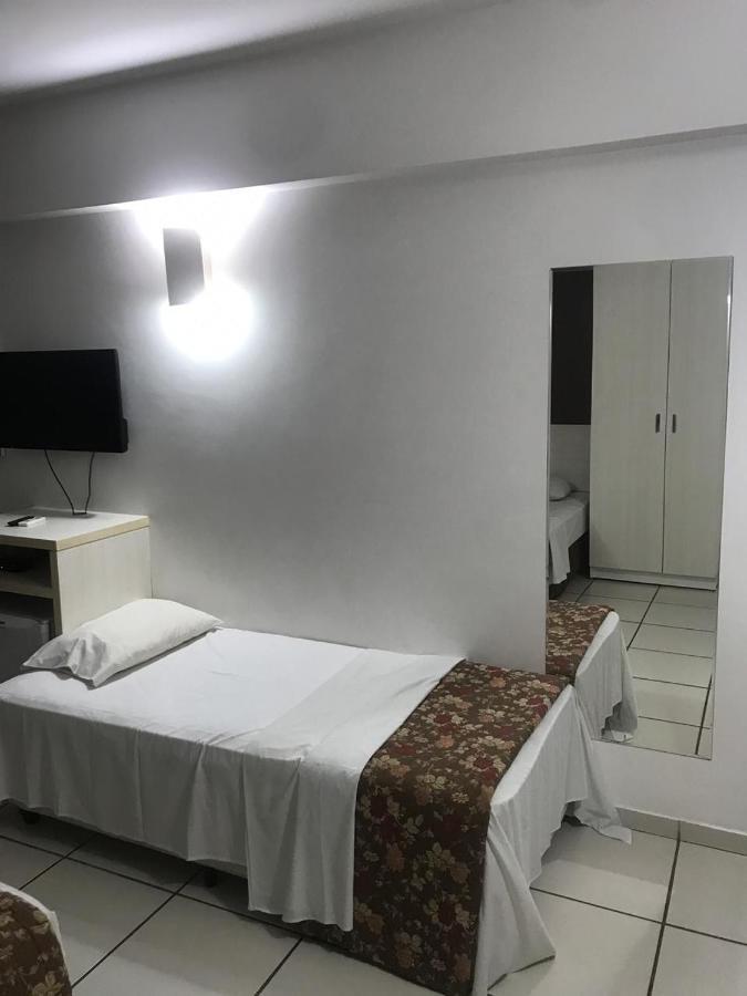 Via Caldas Suites Le Jardin Калдас-Новас Екстер'єр фото